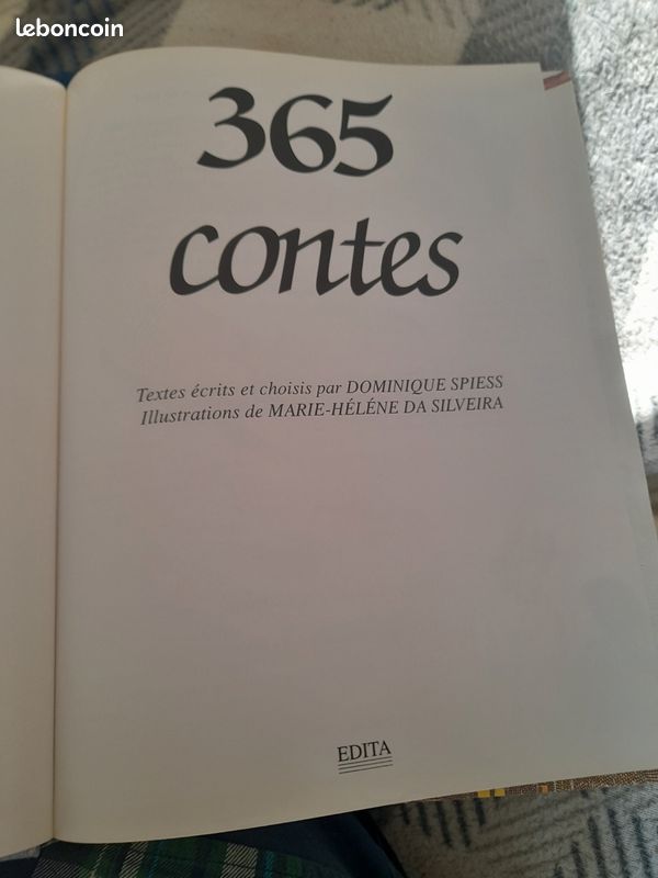 365 contes édition edita (image 3)