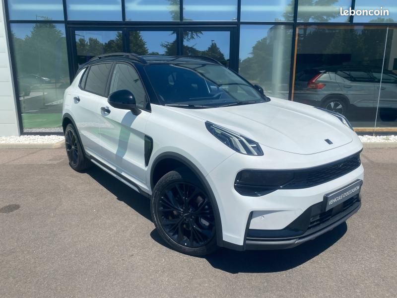 Lynk&co 01 1.5 PHEV 280ch More 3DHT Pro (image 3)