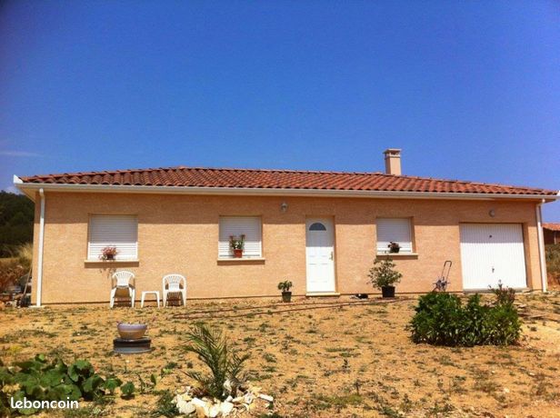 Maison 4 pièces 80 m²