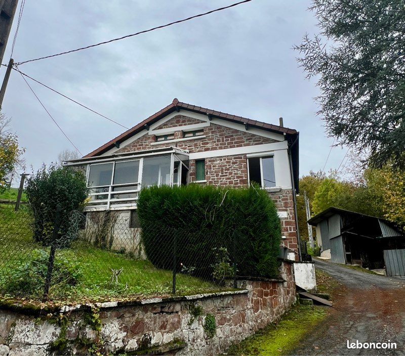 Maison 3 pièces 90 m² · à Firmi · 90 m² · 90 000 €