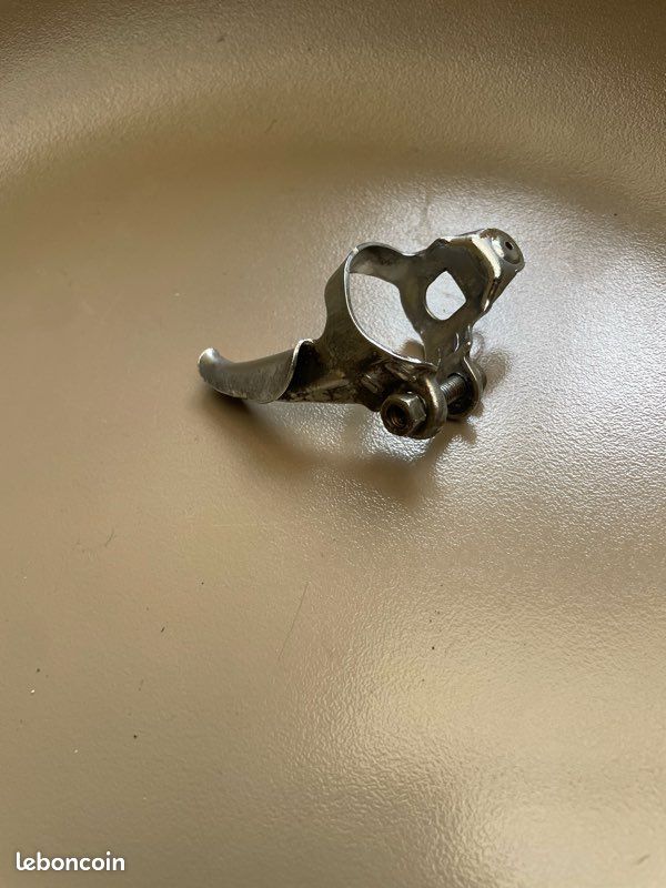 Paire De Colliers Passe-Câble Shimano Aubain – Vintage, Vélo De Route Ou Course