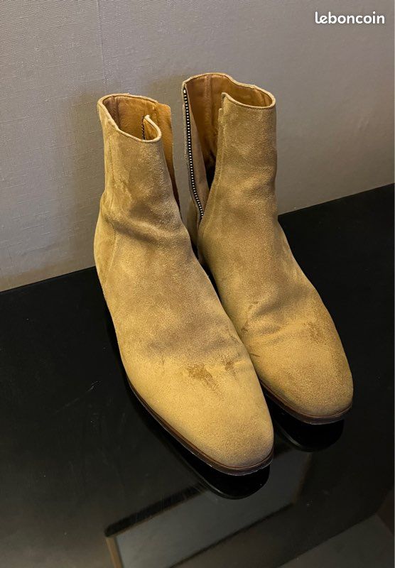 Chelsea boots Sandro (image 5)