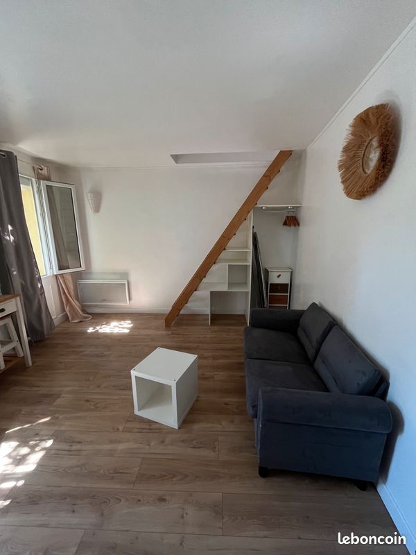 Appartement 2 pièces 20 m² · à Toulon · 20 m² · 560 €/mois