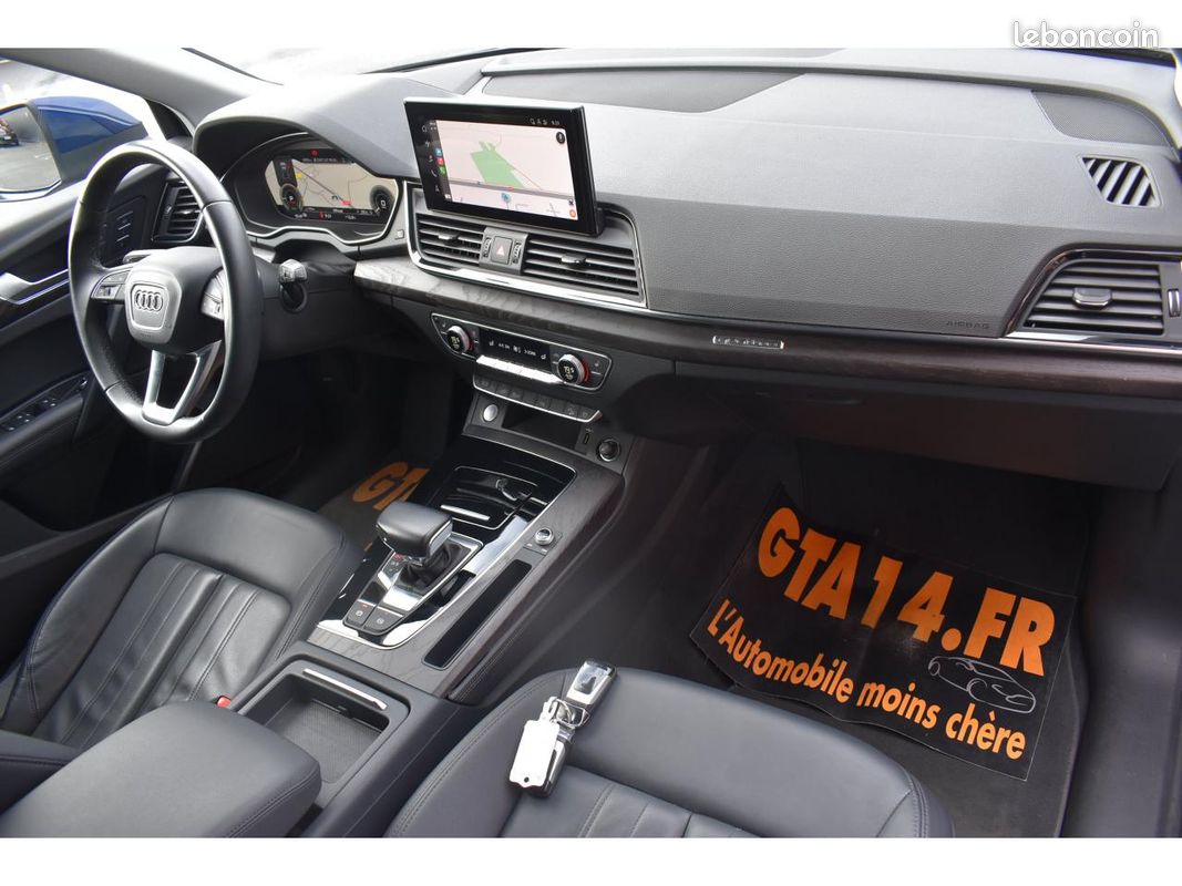 AUDI Q5 50 TFSIe 299 S tronic 7 Quattro Avus (image 3)