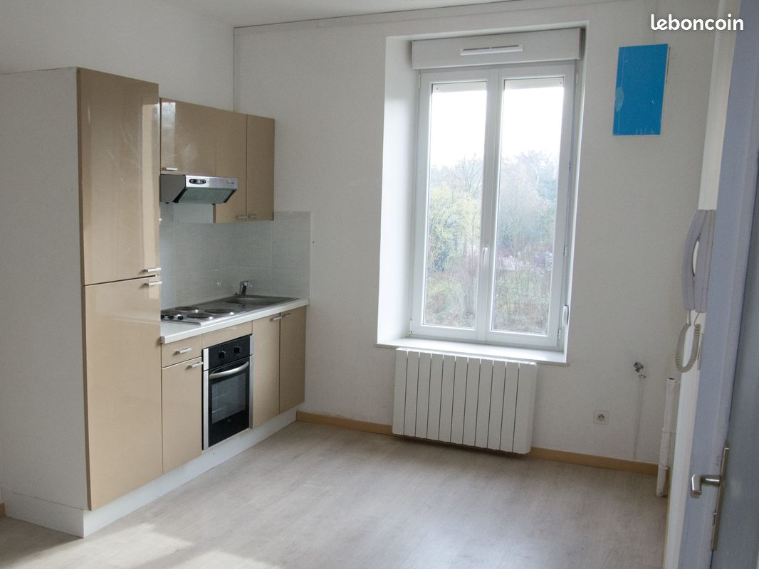 Appartement 2 pièces 45 m² · à Pont-À-Mousson · 45 m² · 530 €/mois