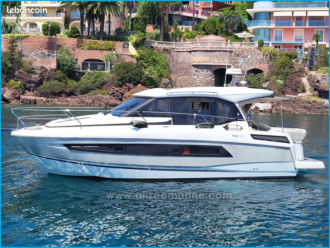 Jeanneau NC 33 — Vedi foto 1
