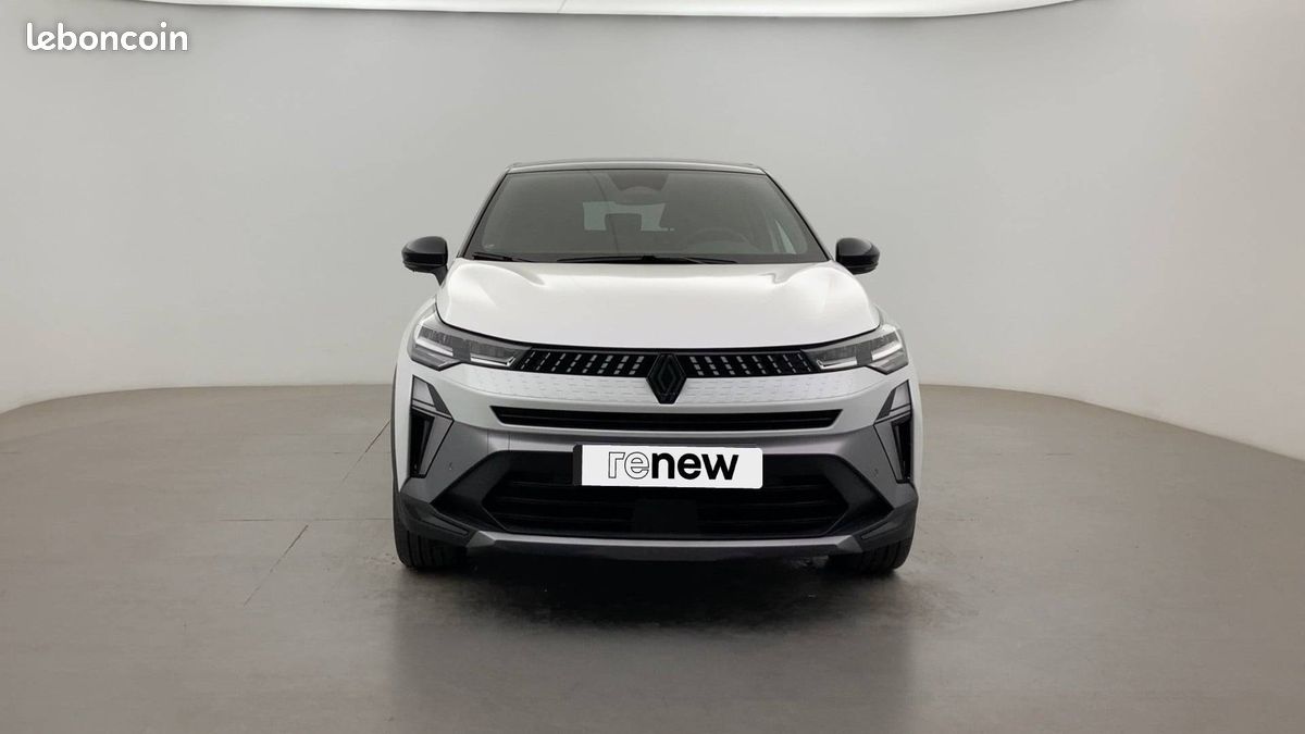 Renault captur e tech full hybrid 145 ch esprit (image 4)