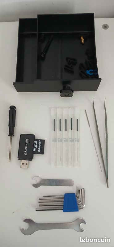 Imprimante 3d CREALITY Ender 3 V2 Neo (image 6)
