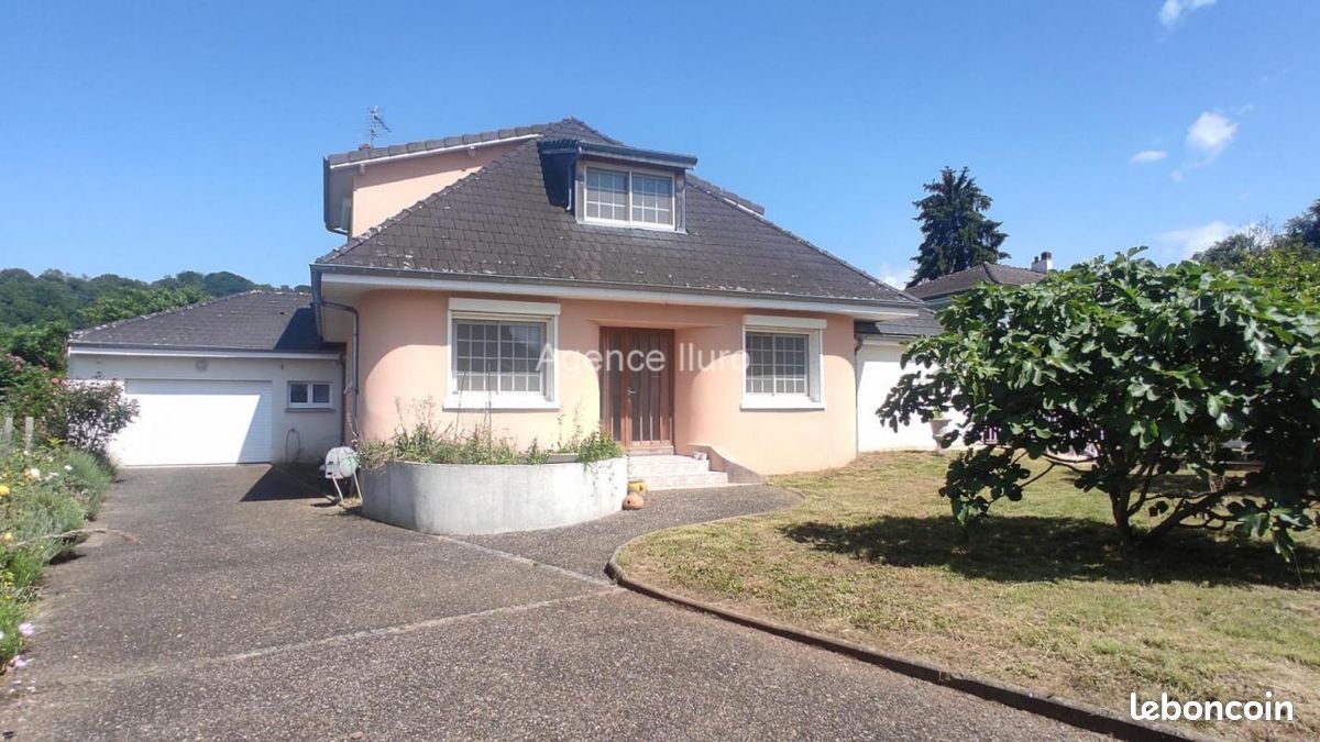 Villa 7 pièces 215 m² - Bidos 64400 (image principale 12)