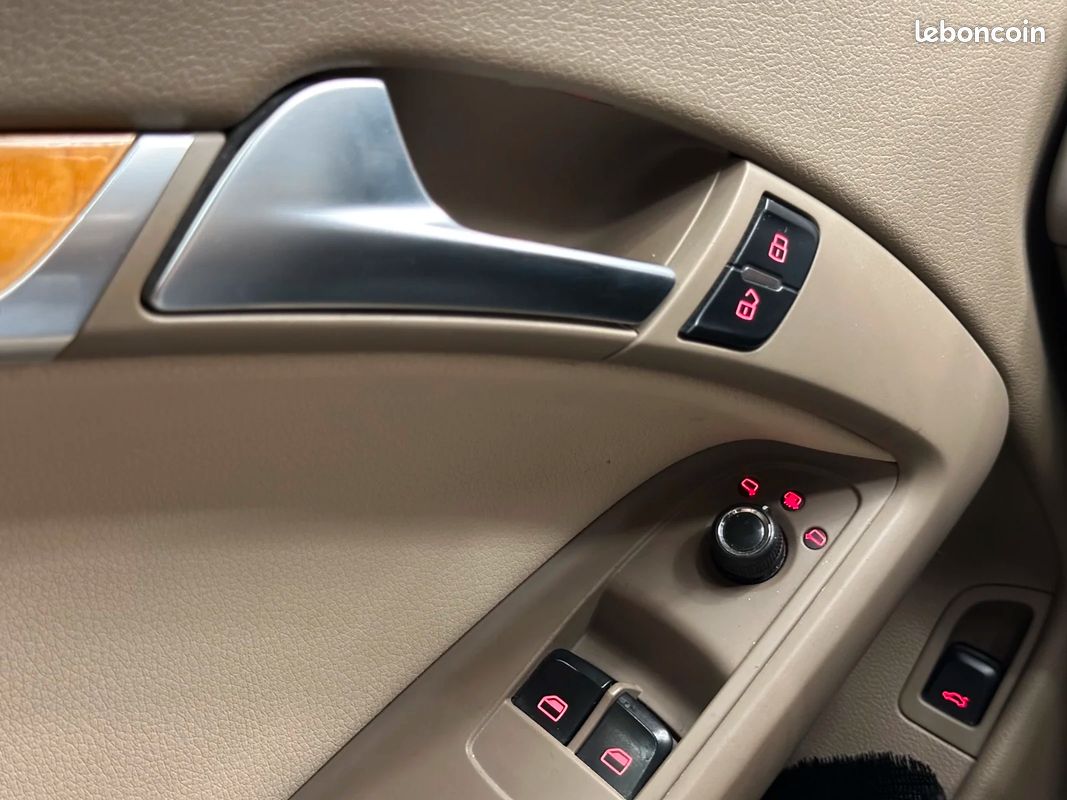 AUDI A5 2.7 V6 TDI 190 DPF Ambition Luxe Multitronic A (image 25)