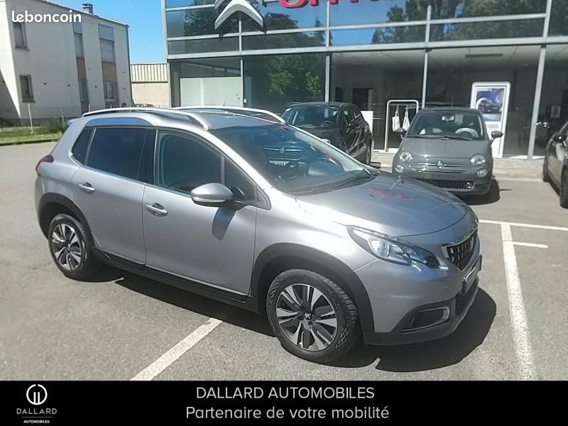 Peugeot 2008 1.2 PureTech 130ch E6.c Allure S&S EAT6 6cv (image 18)