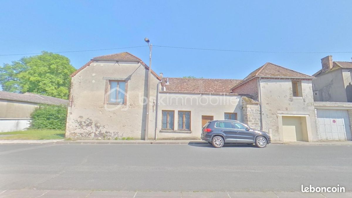 Immeuble 7 pièces 220 m² · à Bray-sur-Seine · 220 m² · 189 500 €