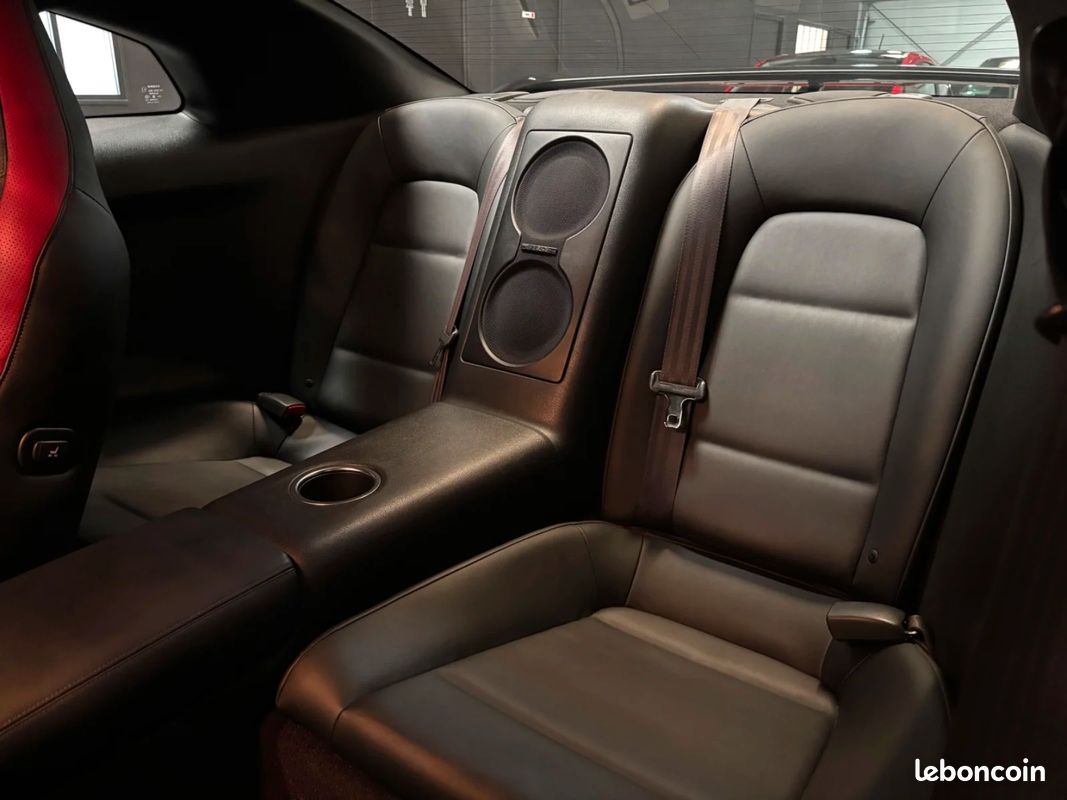 Nissan GT-R GT-R 3.8 V6 485 (image 17)