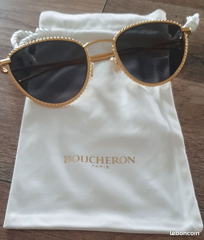 Lunettes de soleil femme BOUCHERON Accessoires Bagagerie
