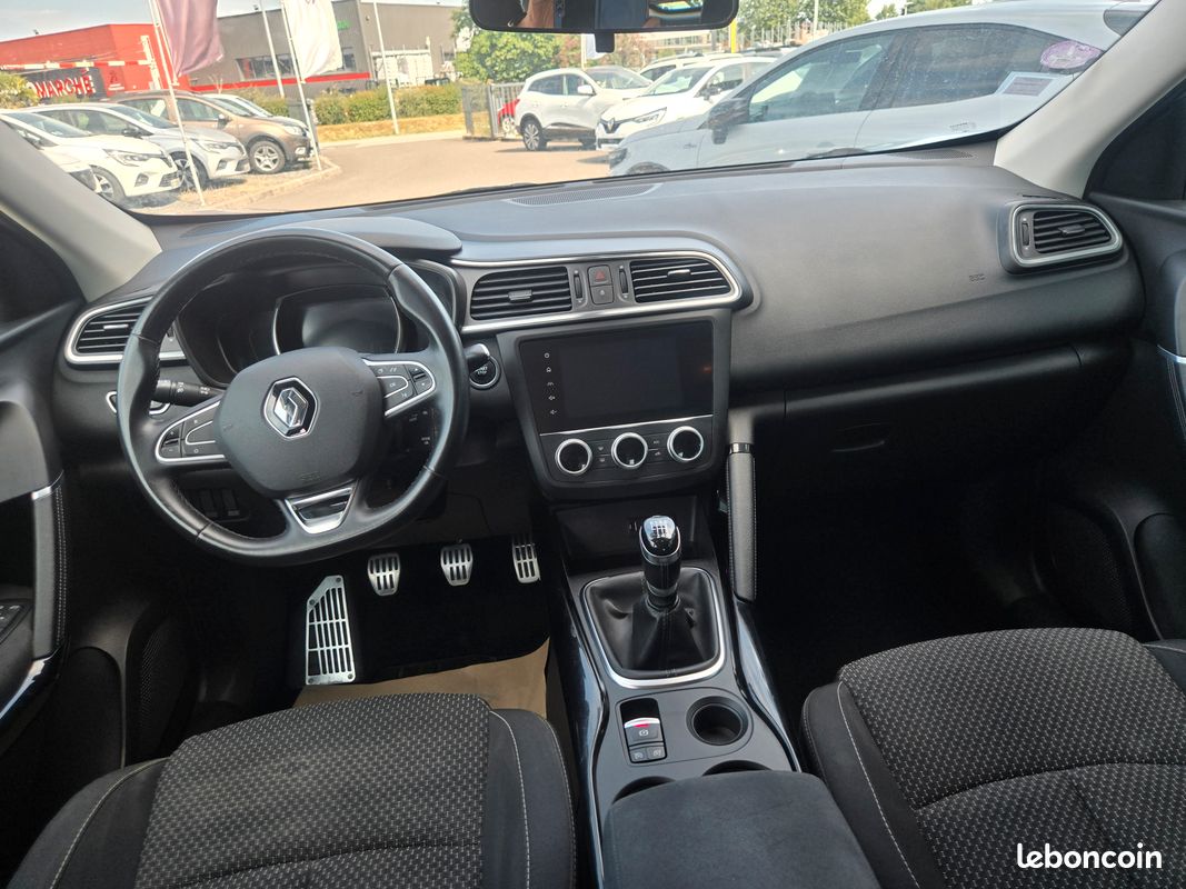 Reault Kadjar Business TCE 140 (image 6)