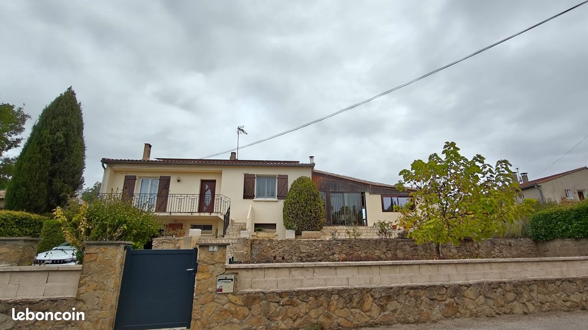 Maison 7 pièces 151 m² · à Limoux · 151 m² · 256 800 €
