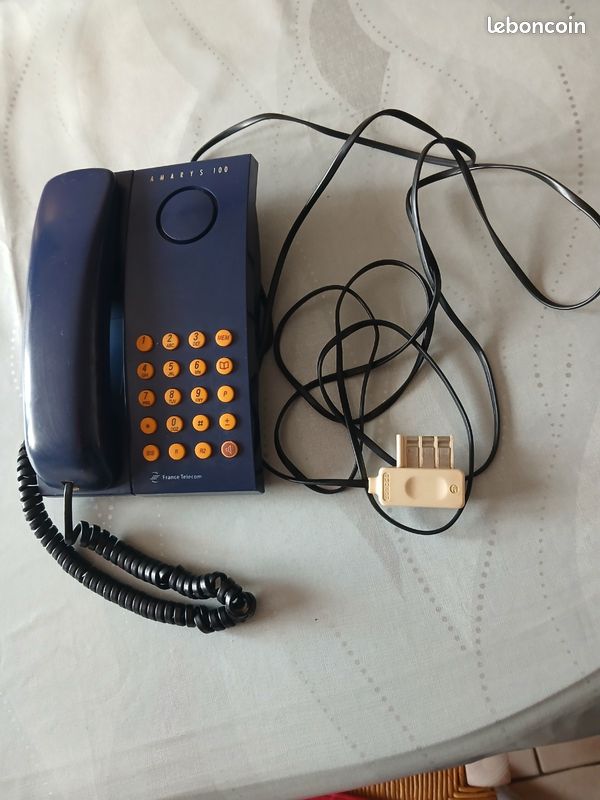 Téléphone vintage (image 1)