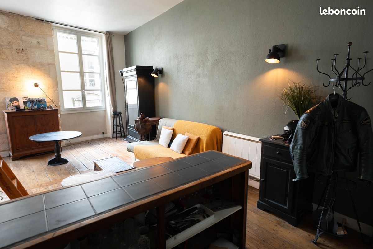 Appartement 1 pièce 36 m² · à Bordeaux · 36 m² · 930 €