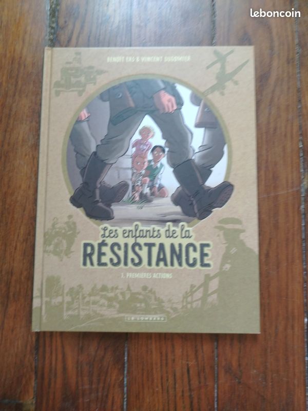 Livre pour enfant (image 4)