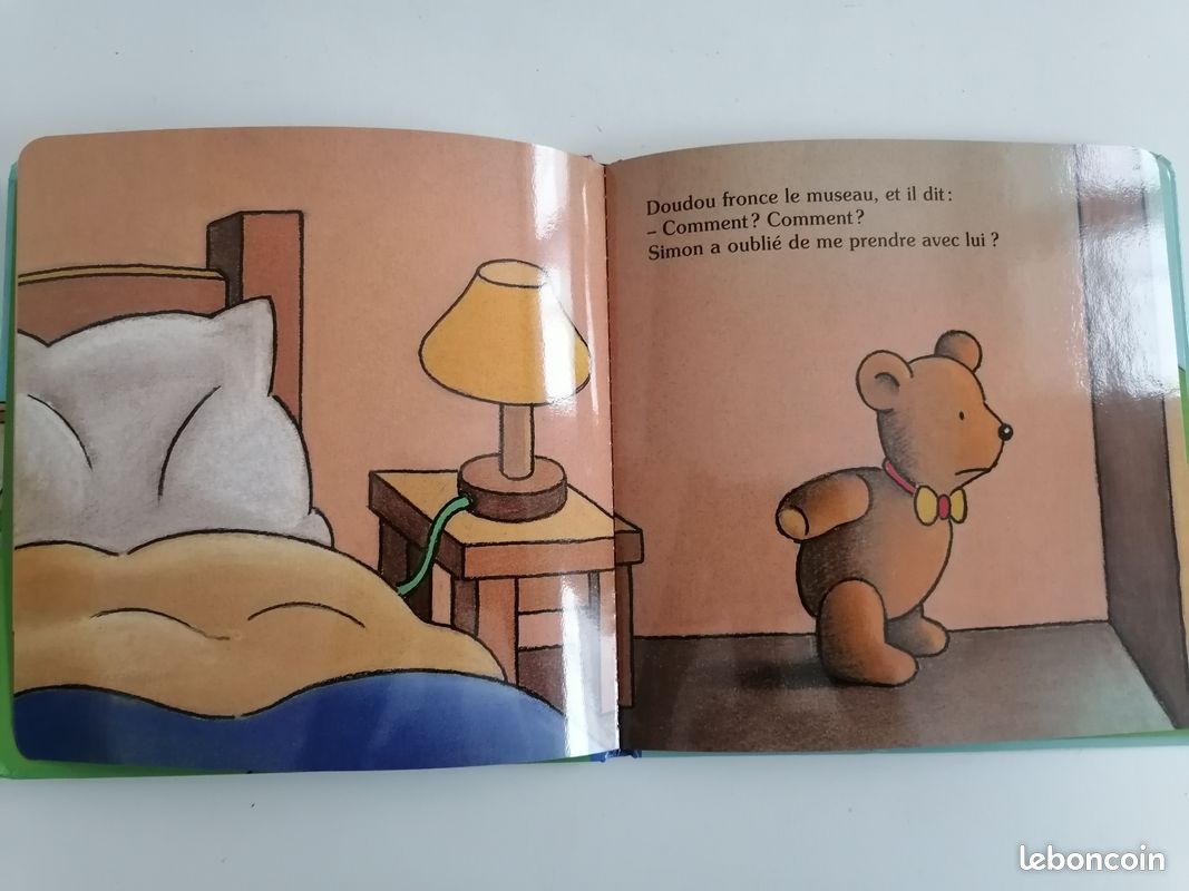 Doudou est en colère (image 3)