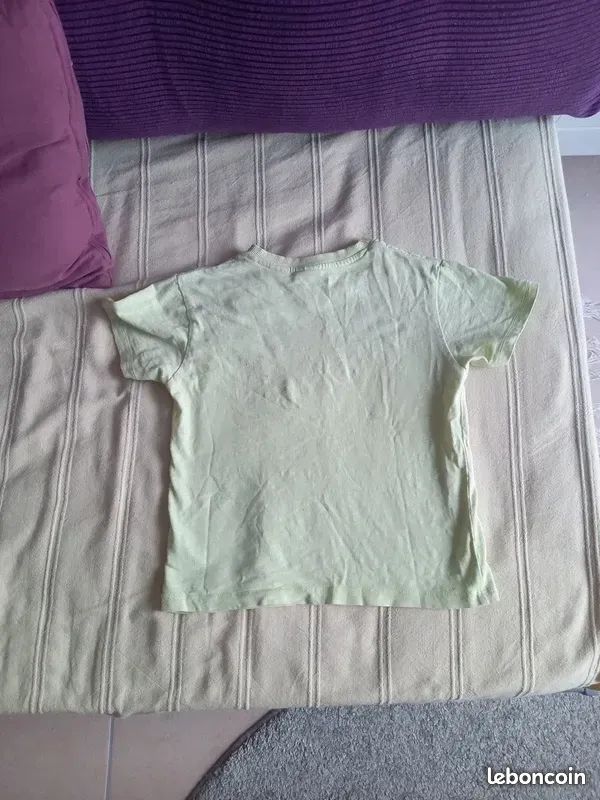 T-shirts et pulls pour enfant garçon en coton - PlayUp