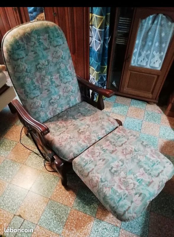 Fauteuil electrique everstyl' (image 2)