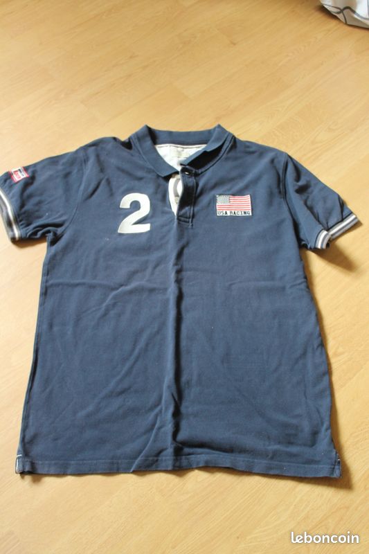 Polo homme (image 1)