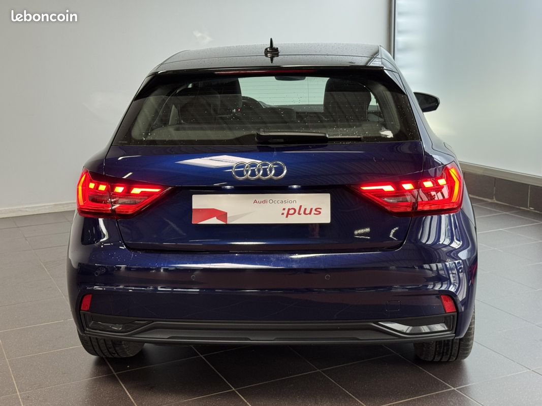 AUDI A1 Sportback 30 TFSI 110 ch S tronic 7 Advanced (image 5)
