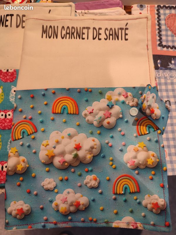 Protège carnet de santé (image 10)
