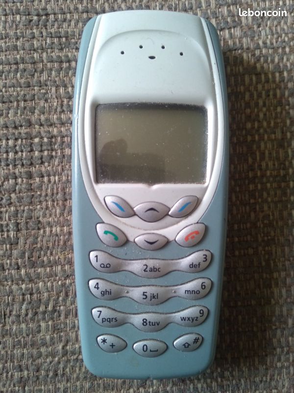 Cede ancien telephonne portable nokia et autres (image 1)