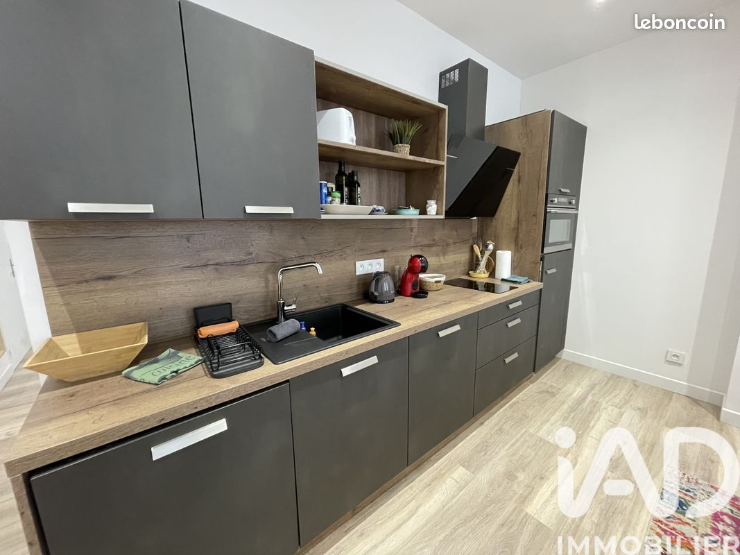Appartement 3 pièces 61 m² · à Libourne · 61 m² · 178 000 €