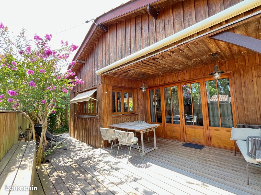 Maison 5 pièces 85 m² · à Lège-Cap-Ferret · 85 m² · 894 400 €