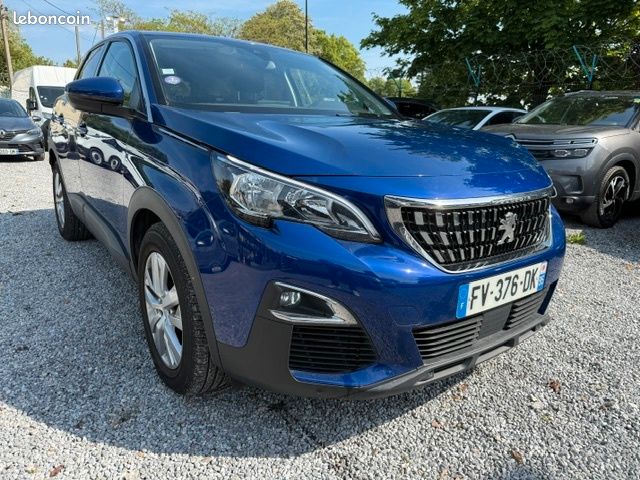 Peugeot 3008 BUSINESS 1.2 PureTech 130ch S&S Active Business - 1 ERE MAIN DISTRIBUTION NEUVE (image 3)