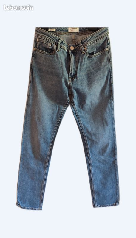 Pantalon jean homme Jack Jones (image 1)