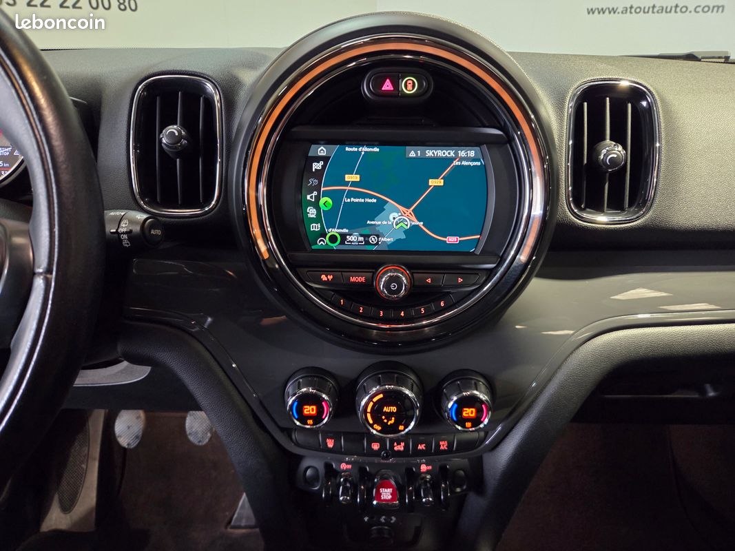 Mini countryman ii (f60) one 102 business design bv6 06/03/2018 94354km (image 9)