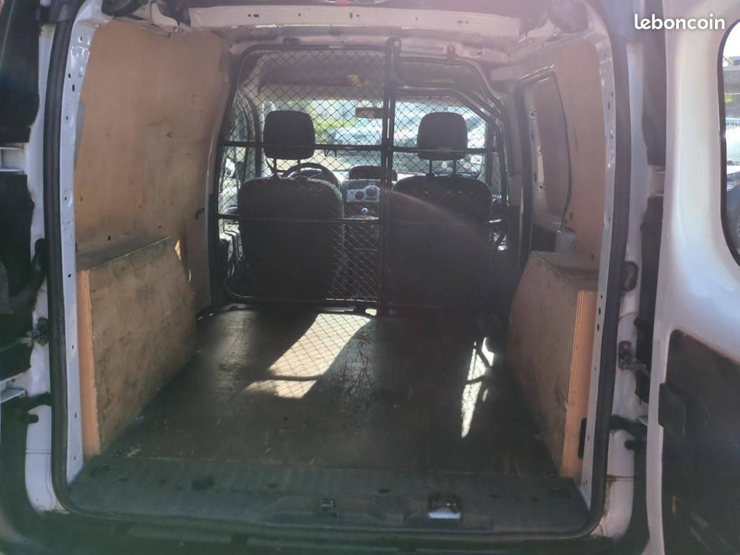 Renault Kangoo II 1.5 DCI 105 BV6 PACK CD CLIM/ 1ère Main/ Tva récupérable (image 6)