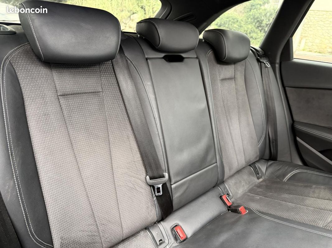 Audi s4 avant 3.0 tfsi 355 quattro tiptronic bva (image 30)