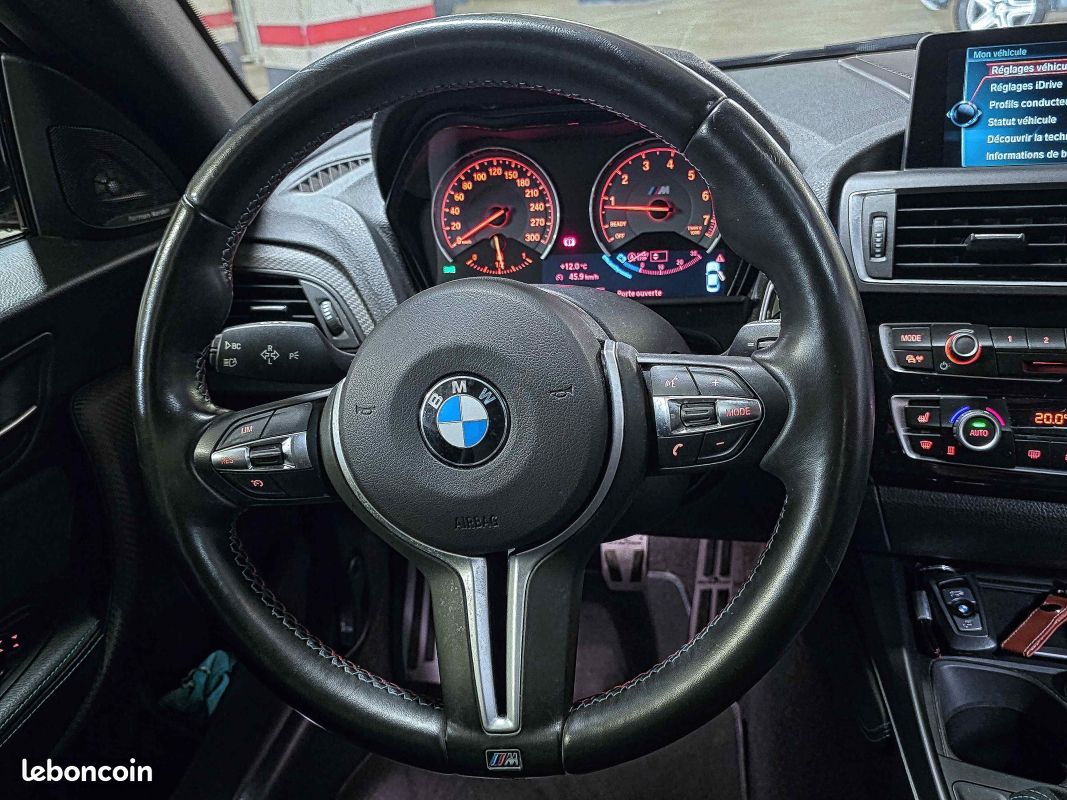 BMW M2 F87 Performance 370ch BVM6 AC Schnitzer (image 18)
