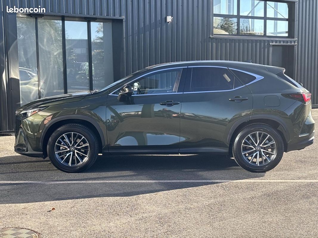 Lexus NX 350h Luxe 2WD PACK DESIGN MY25 (image 5)