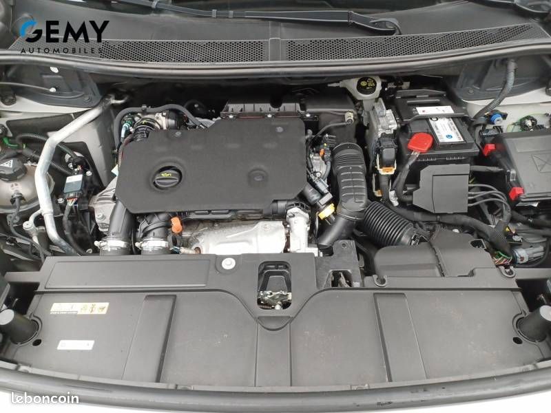 DS 7 DS7 Crossback BlueHDi 130 EAT8 Performance Line (image 17)