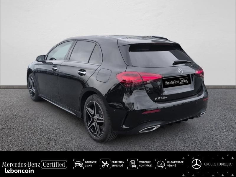 Mercedes-benz Classe A 250 e hybride rechargeable 218ch AMG Line 8G-DCT (image 3)