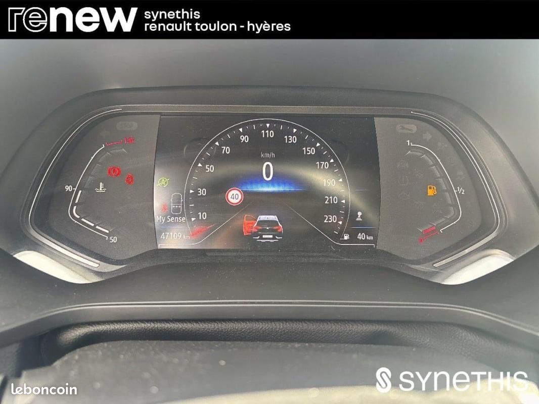 Renault Captur mild hybrid 140 Techno (image 14)