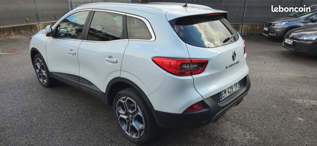 KADJAR 4WD (4X4) 1.6 DCI 130 cv INTENS (image 2)