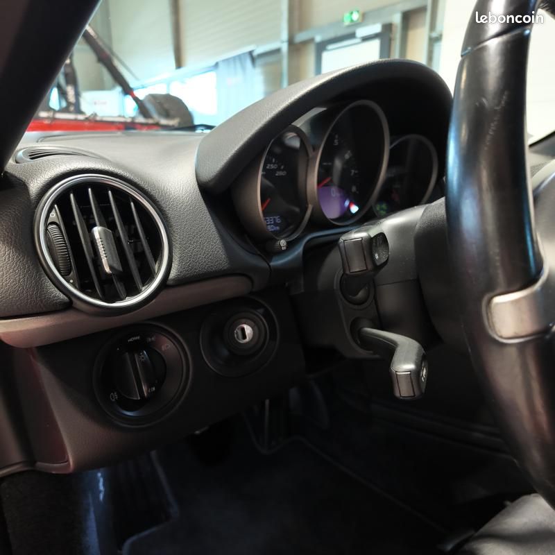 Porsche Boxster 2.9i 255 ch (image 31)