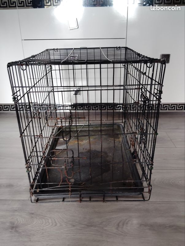 Cage pour lapin (image 1)
