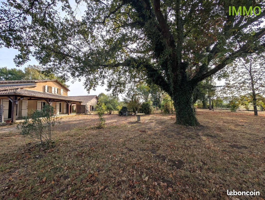 Ensemble immobilier avec grand terrain possible (image 2)