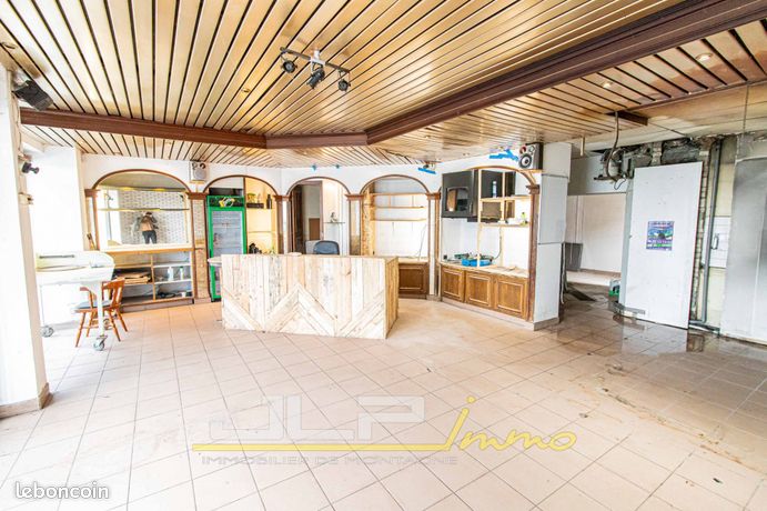 Immeuble 370 m² Passy