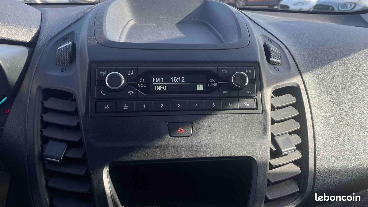 Ford transit connect fgn l1 1.0e100 e85 s&s trend business (image 8)