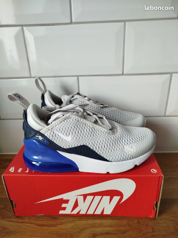 Baskets NIKE AIR MAX 270 T31 (image 4)