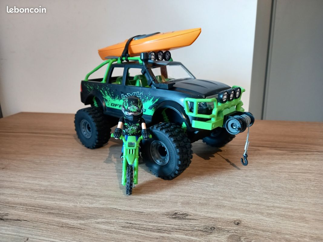 4×4 Playmobil (image 1)